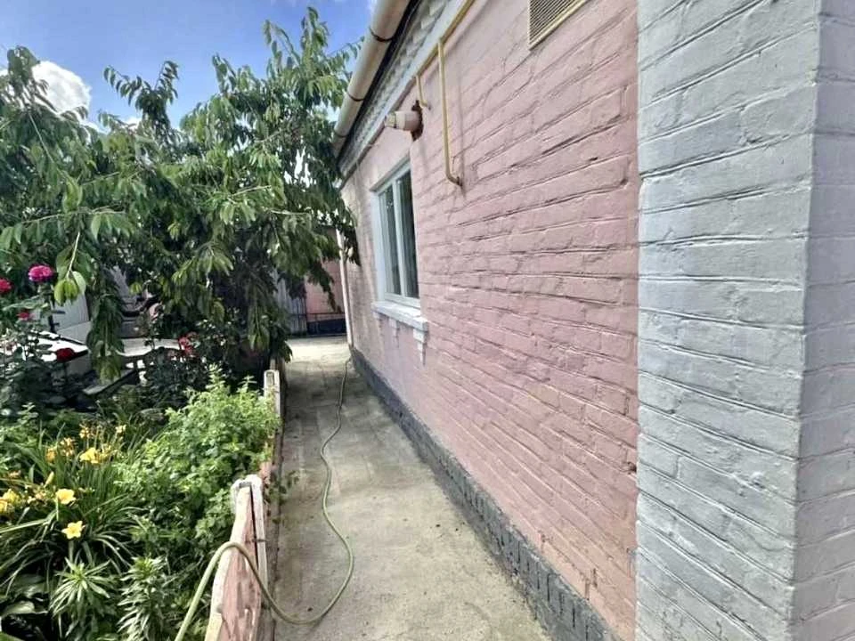 House. Bila Tserevia