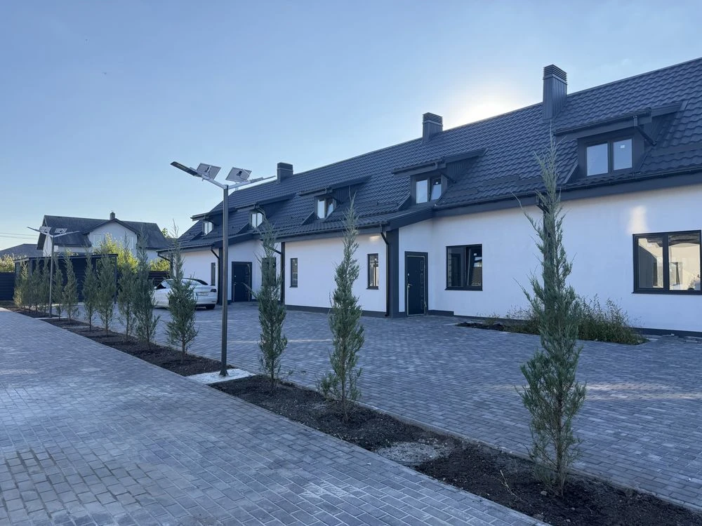 Townhouses, 100m2