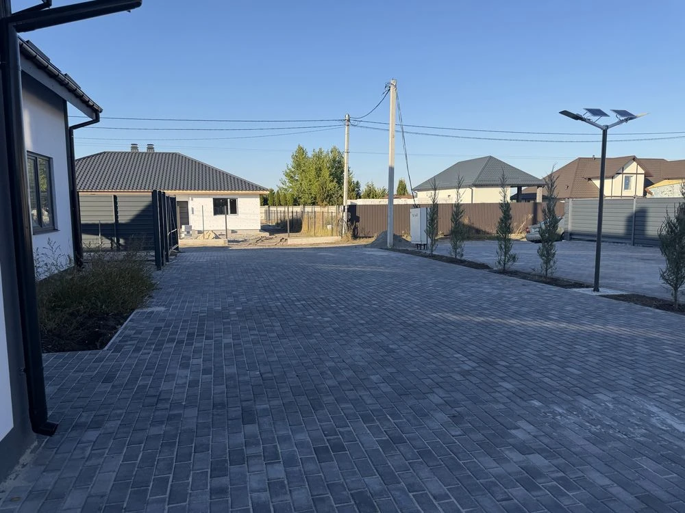 Townhouses, 100m2