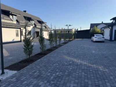 Townhouses, 100m2