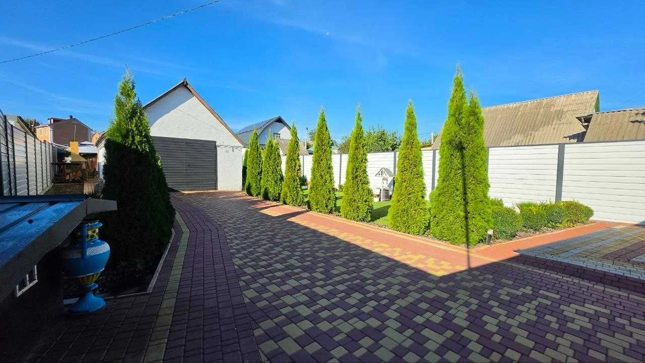 Пропонуємо на продаж затишний будинок в Білій Церкві - заход