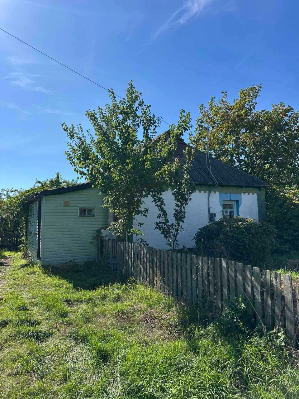 Sale of HOUSE in village of Pysky | 15 km from Bila Tsirkva