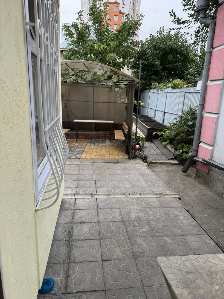 Apartment for sale in the city center of Bila Tserkva with a large