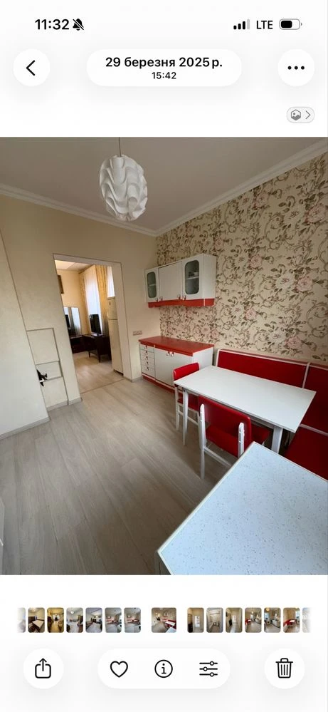 Apartment for sale in the city center of Bila Tserkva with a large