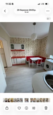 Apartment for sale in the city center of Bila Tserkva with a large