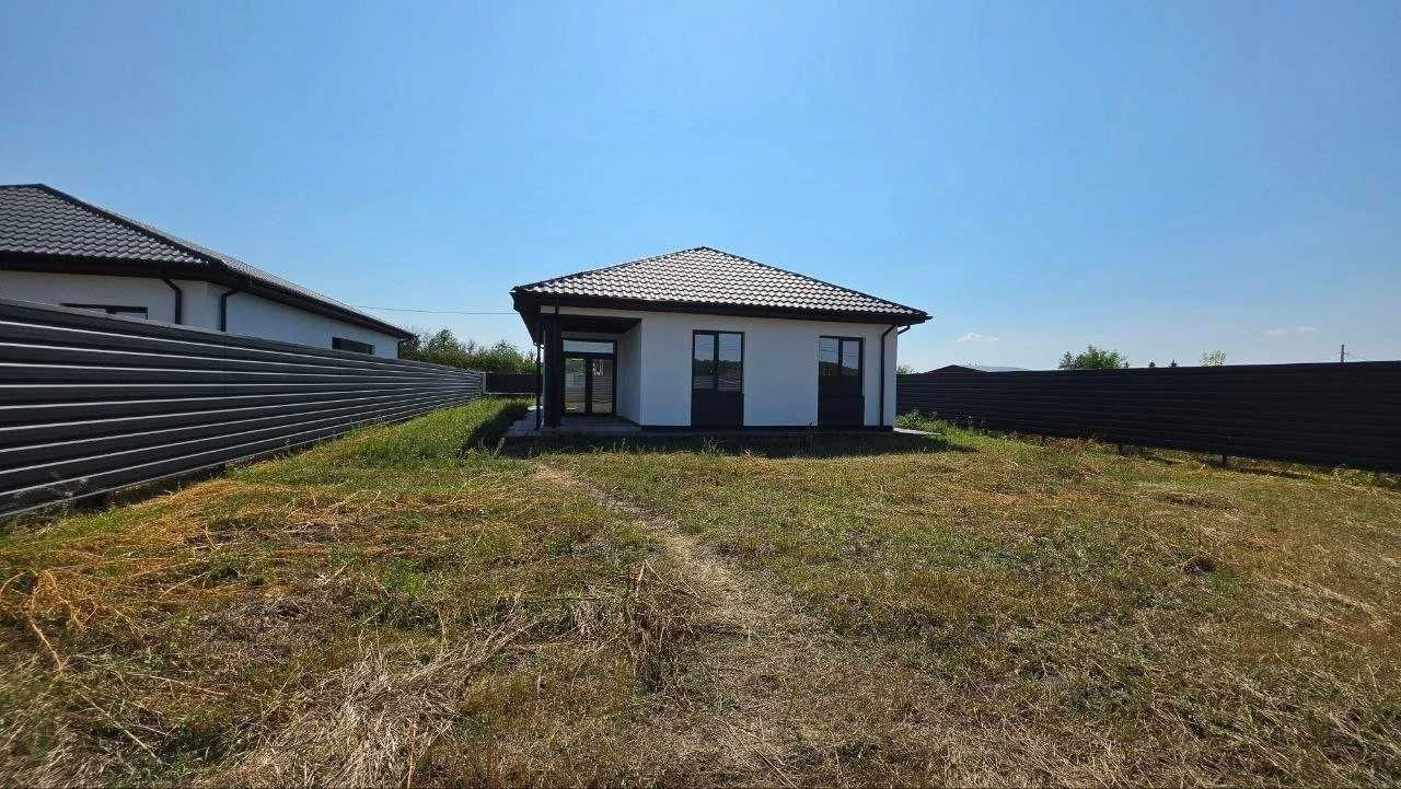 Sale of a detached house (new construction) on Військбуді, WITHOUT КО