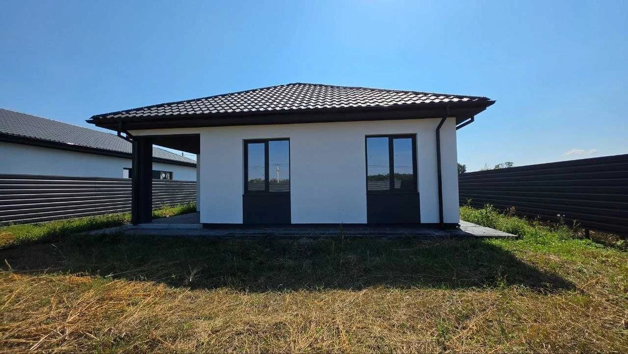 Sale of a detached house (new construction) on Військбуді, WITHOUT КО