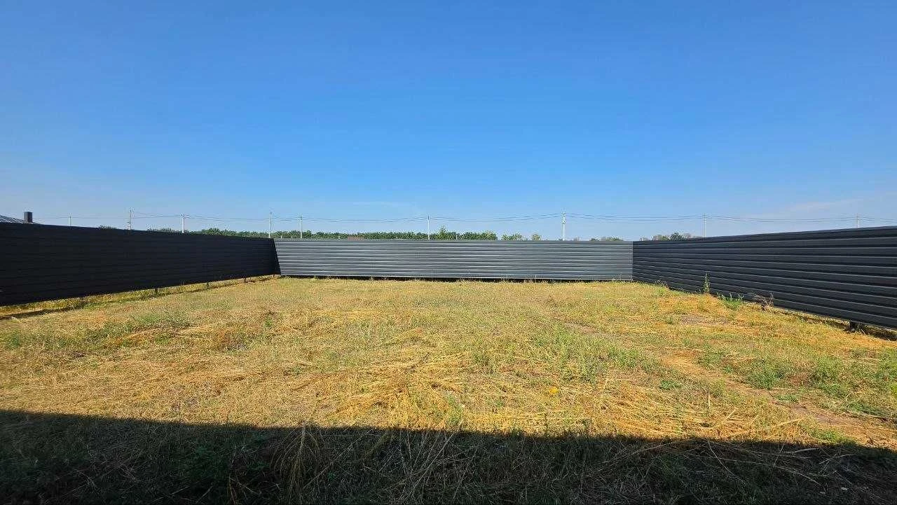 Sale of a detached house (new construction) on Військбуді, WITHOUT КО