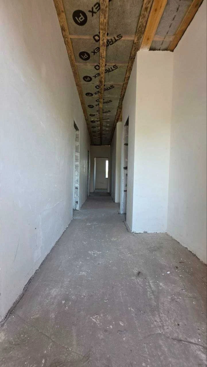 Sale of a detached house (new construction) on Військбуді, WITHOUT КО