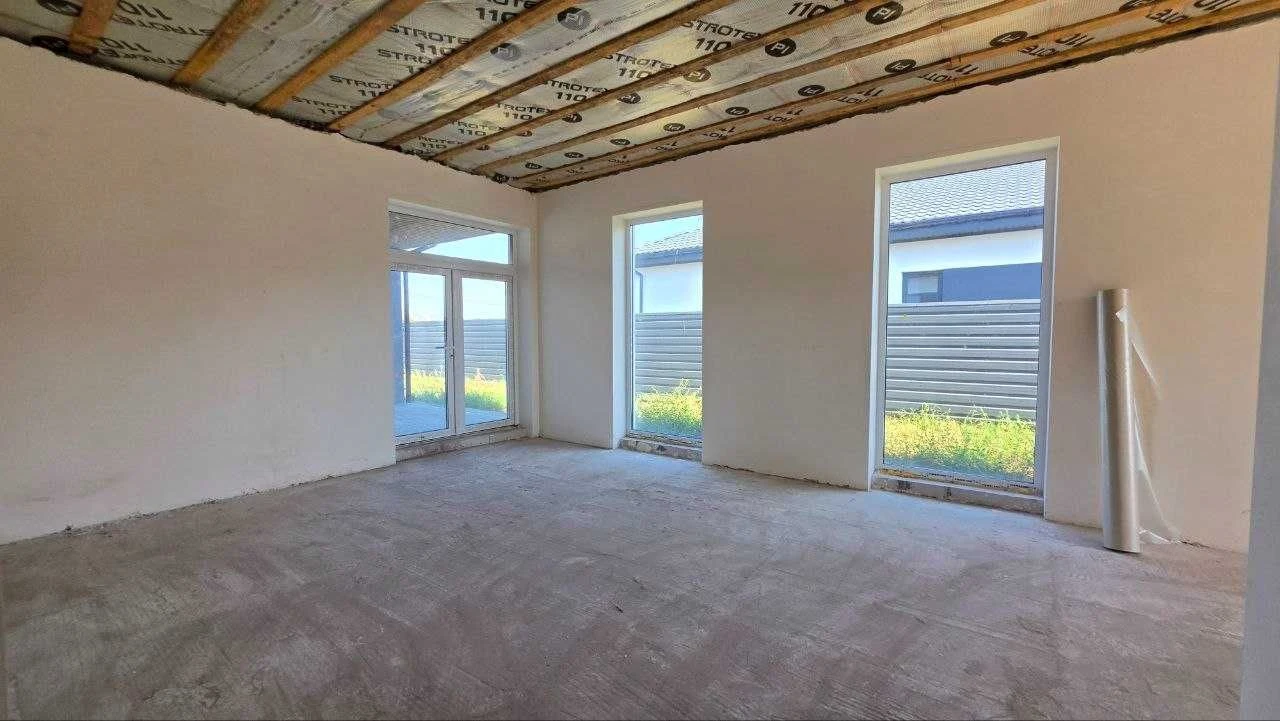 Sale of a detached house (new construction) on Військбуді, WITHOUT КО