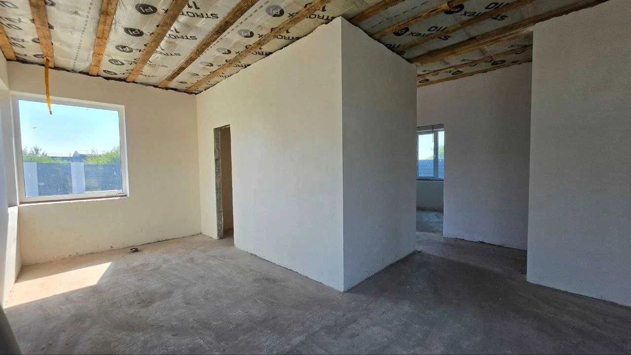 Sale of a detached house (new construction) on Військбуді, WITHOUT КО