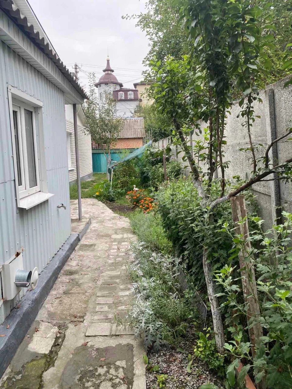 FOR SALE Part of a House in the Center of Bila Tserkiv