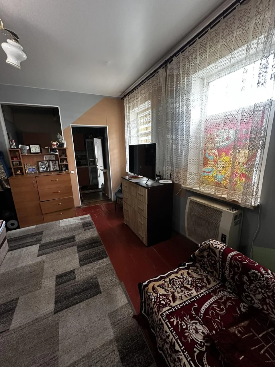 Apartment for Sale in the City Center of Bila Tserkva
