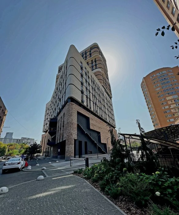 Квартира в ЖК Лофт Вайт Loft Withe