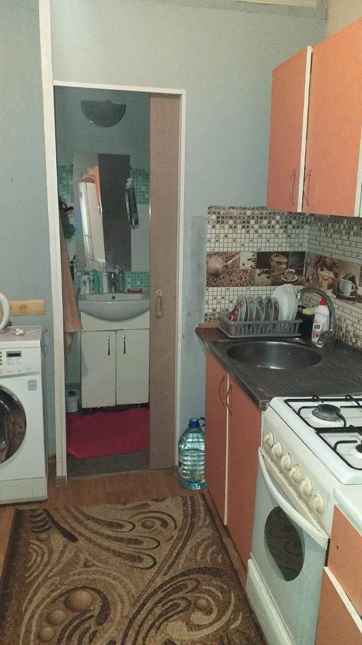 Apartment for Sale in the City Center of Bila Tserkva