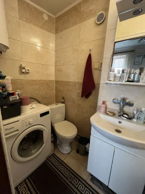 Selling half a house in the Center!