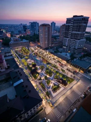 Квартира в ЖК Лофт Вайт Loft Withe
