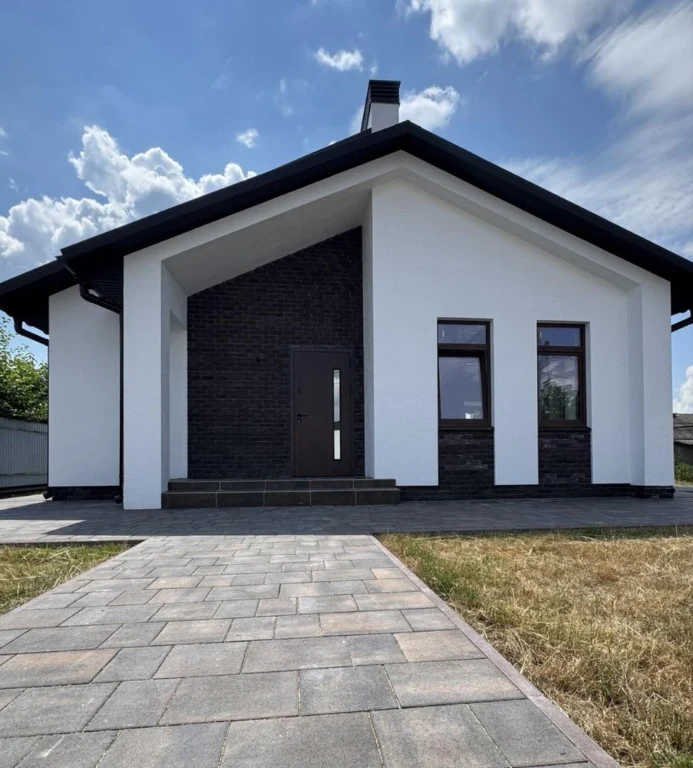 ‼️Продам стильний новий будинок  без комісії