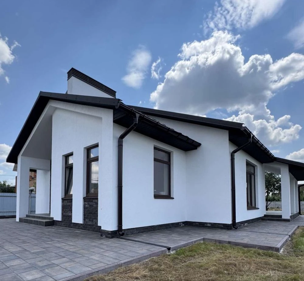 ‼️Продам стильний новий будинок  без комісії