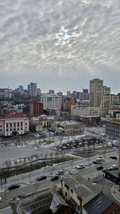 Квартира в ЖК Лофт Вайт Loft Withe