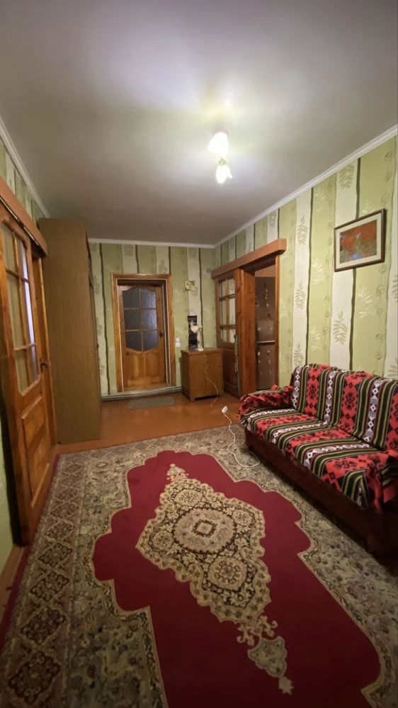 Продается дом с двумя входами