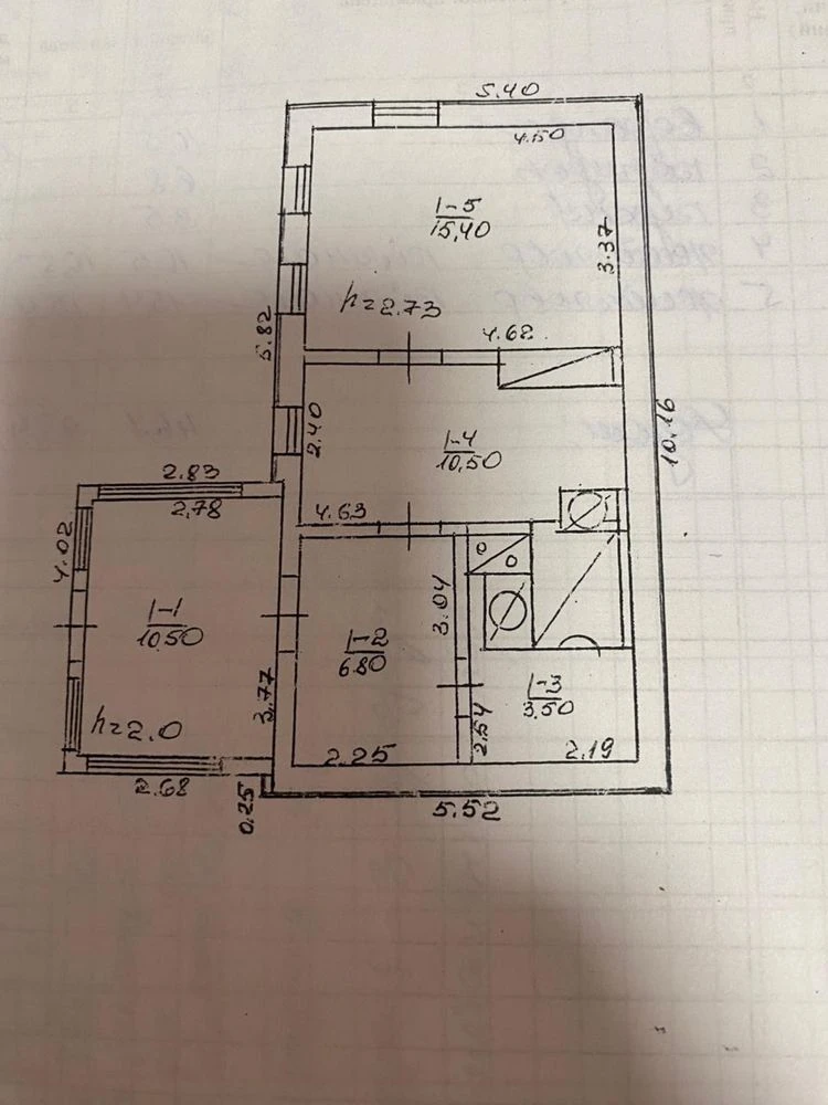 Продам Будинок село Тарасівка