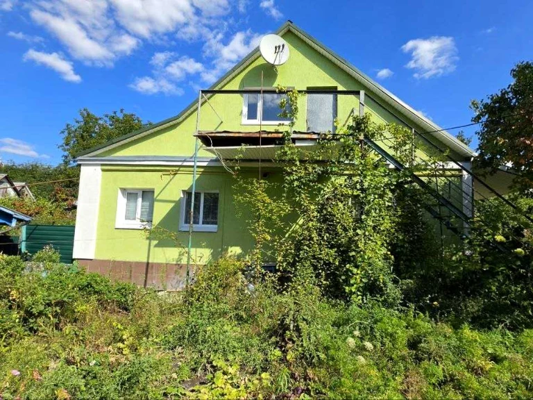 House. Bila Tserkva, Ivan Kozheduba Street