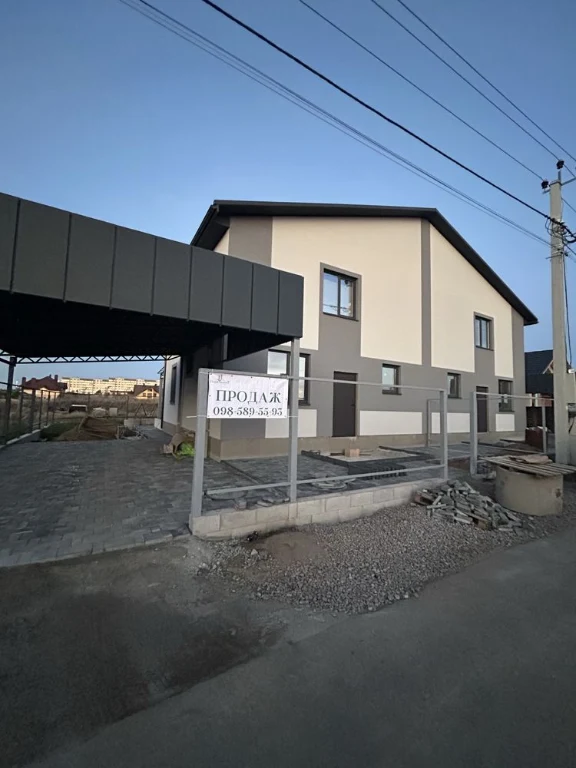 Sale of a duplex on Tarashchan massif