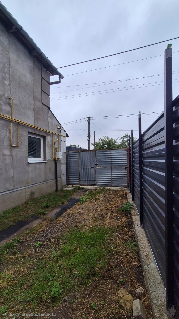 Продам частину цегляного будинку Заріччя вул Є. Деслава