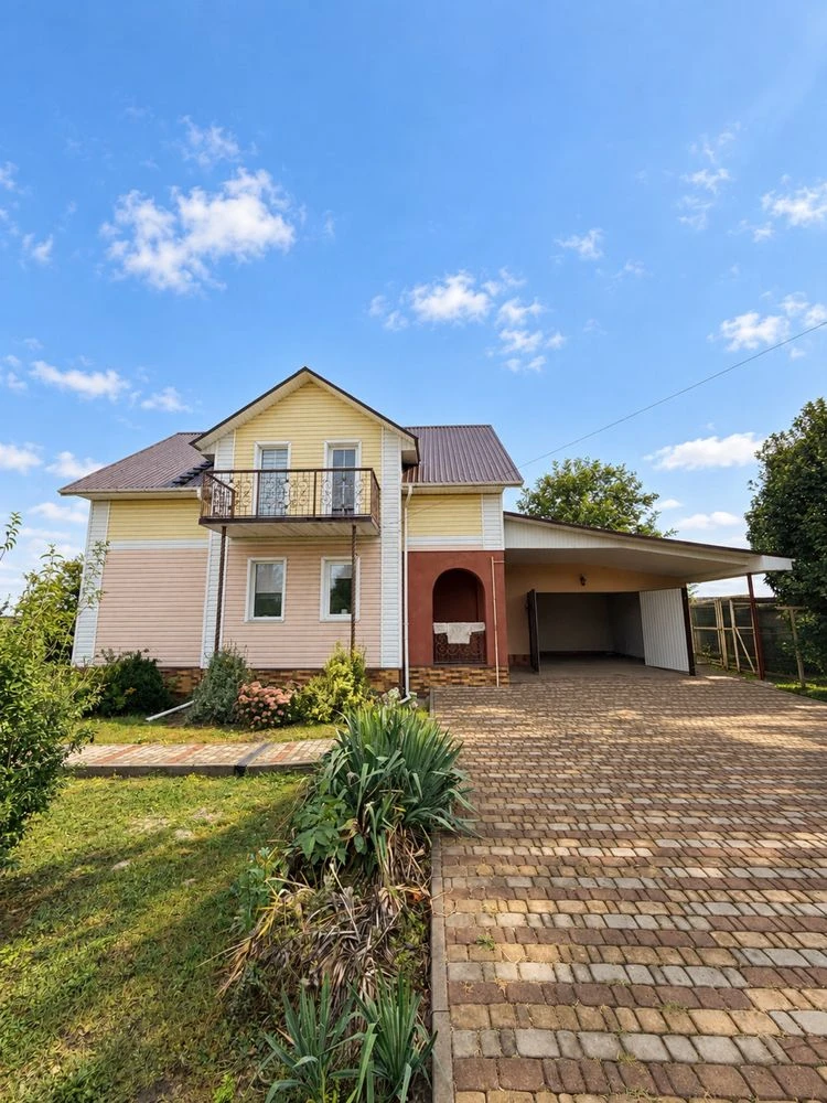 Продажа дома в с. Соколивка БИЛОЦЕРКIVСКОГО района