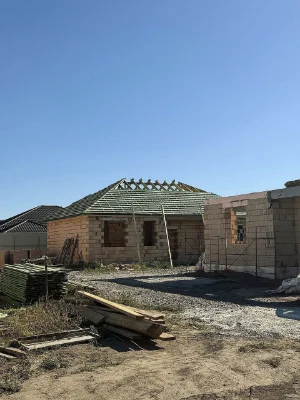 Sale of a modern one-story house in Bila Tsirk, Tara