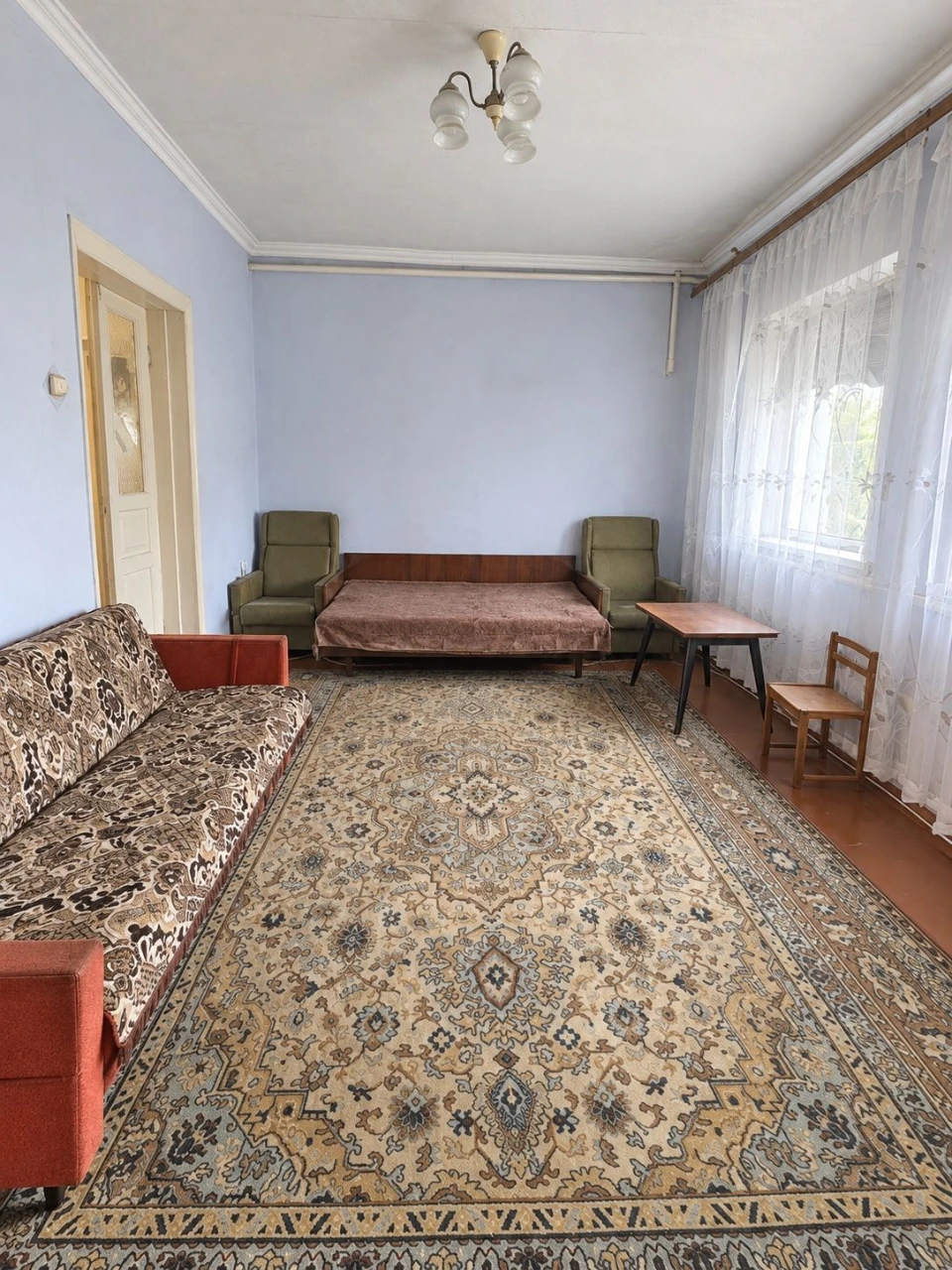 For Sale: House in Zalesnichyi settlement