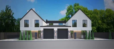 Duplex for Sale from Developer, No Commission