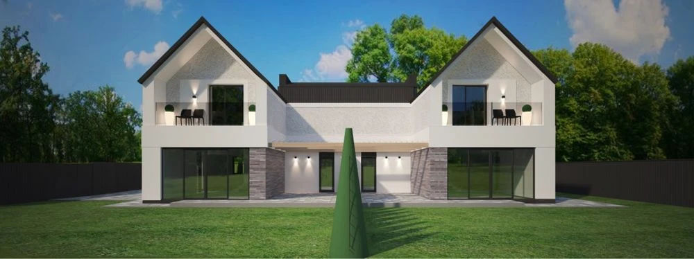 Duplex for Sale from Developer, No Commission