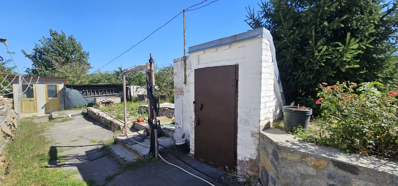 Sale of a house in Tarashcha