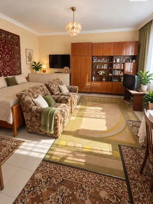 House for Sale in Tarashchan