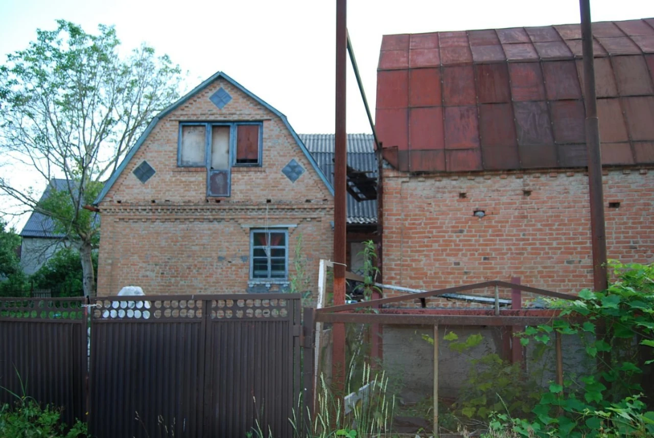 For renovation