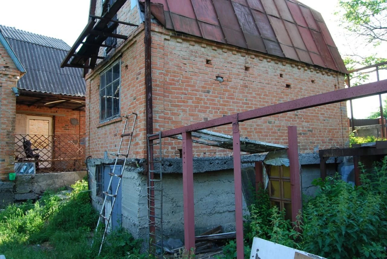 For renovation