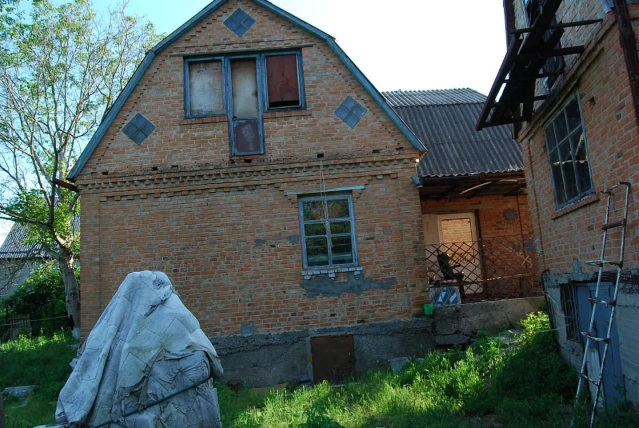 For renovation