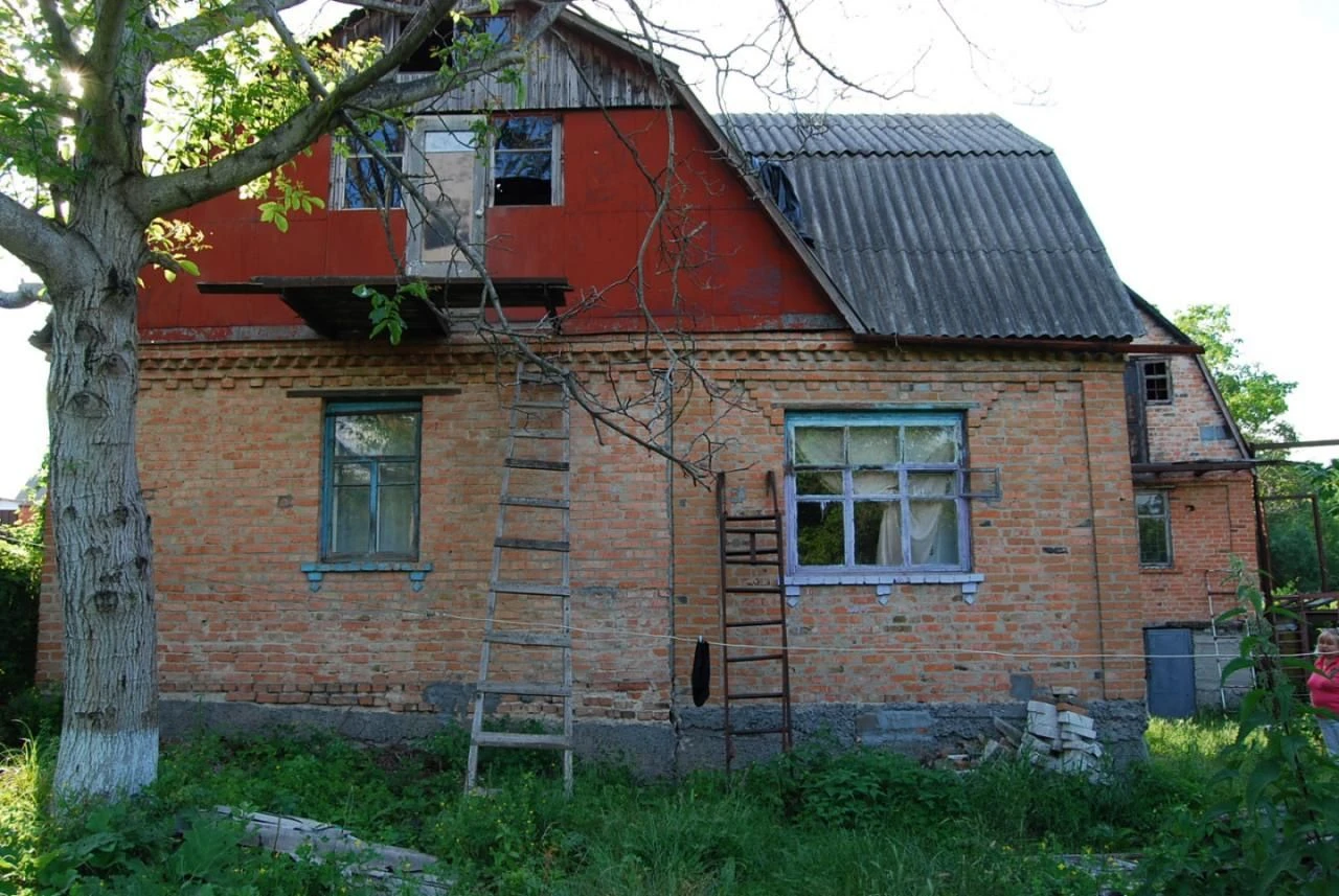 For renovation