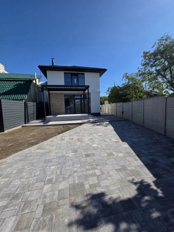 Sale of a new two-story house in the DNS area!