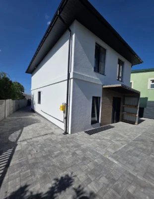 Sale of a new two-story house in the DNS area!