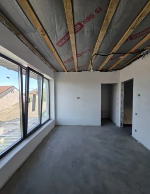 Sale of a new two-story house in the DNS area!