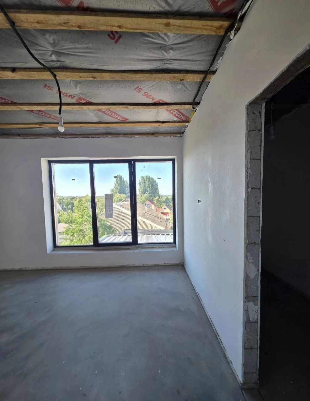 Sale of a new two-story house in the DNS area!