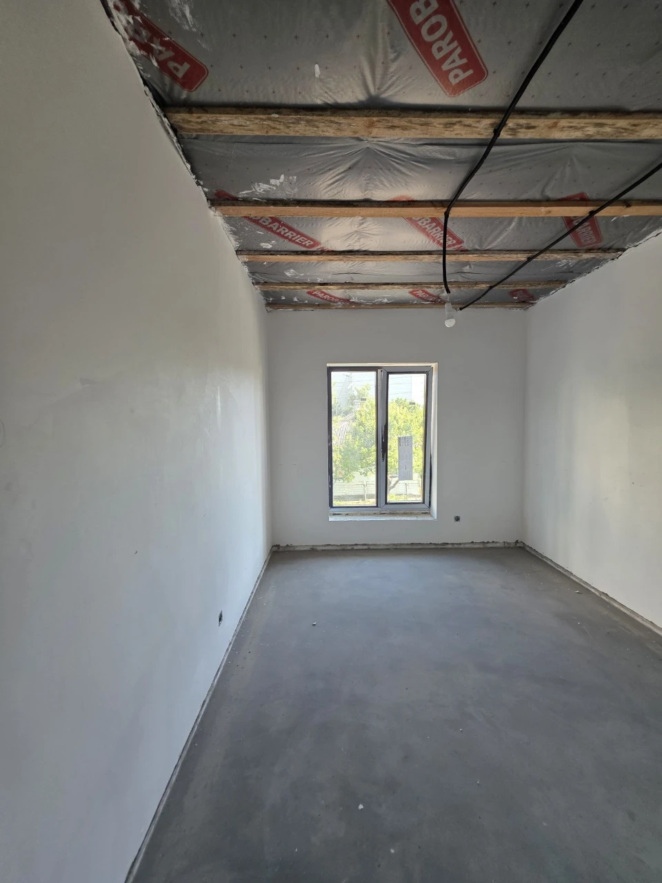Sale of a new two-story house in the DNS area!