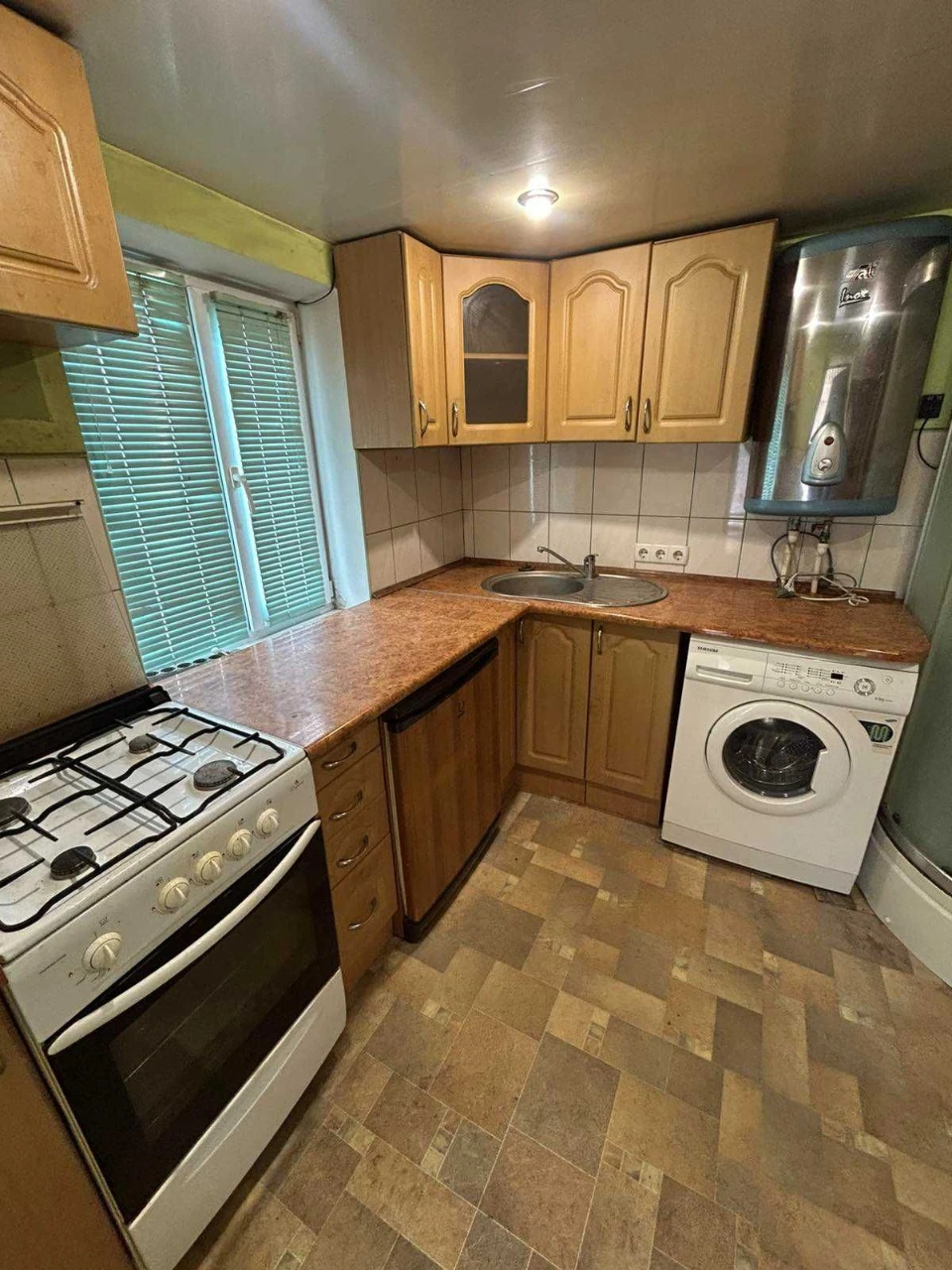 Sale of a part of a house in the area of Kritoho Rynku!