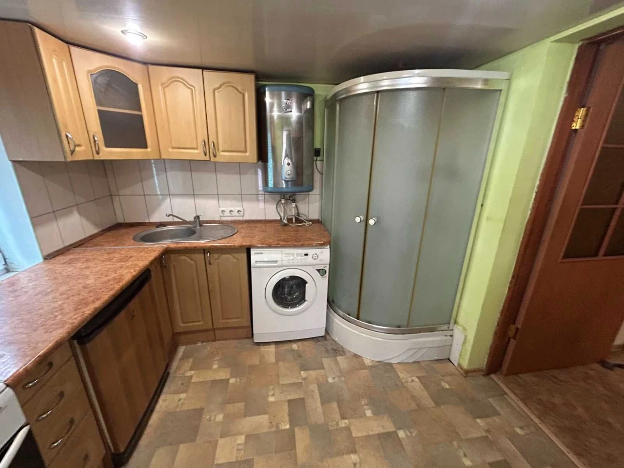 Sale of a part of a house in the area of Kritoho Rynku!