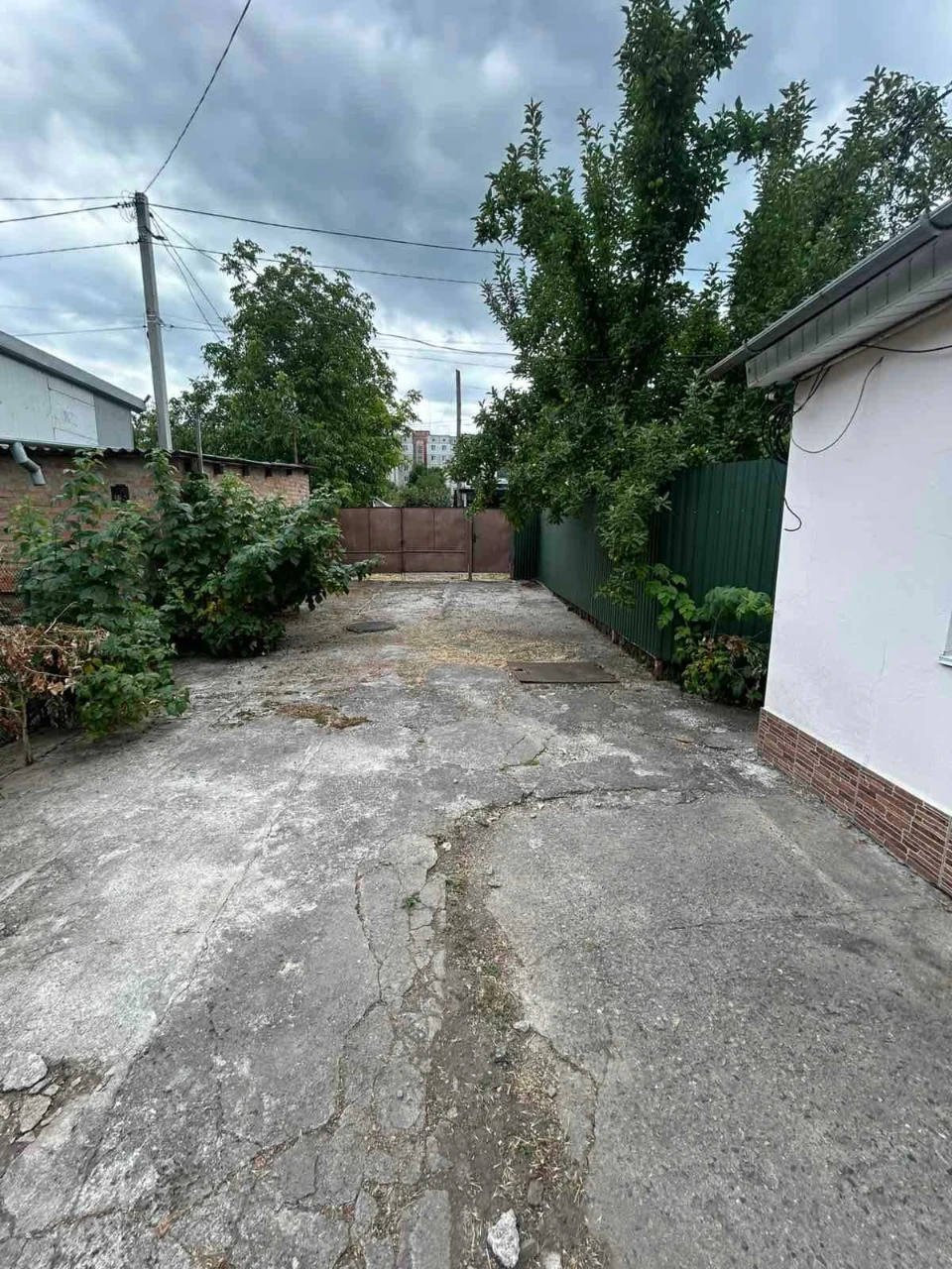 Sale of a part of a house in the area of Kritoho Rynku!