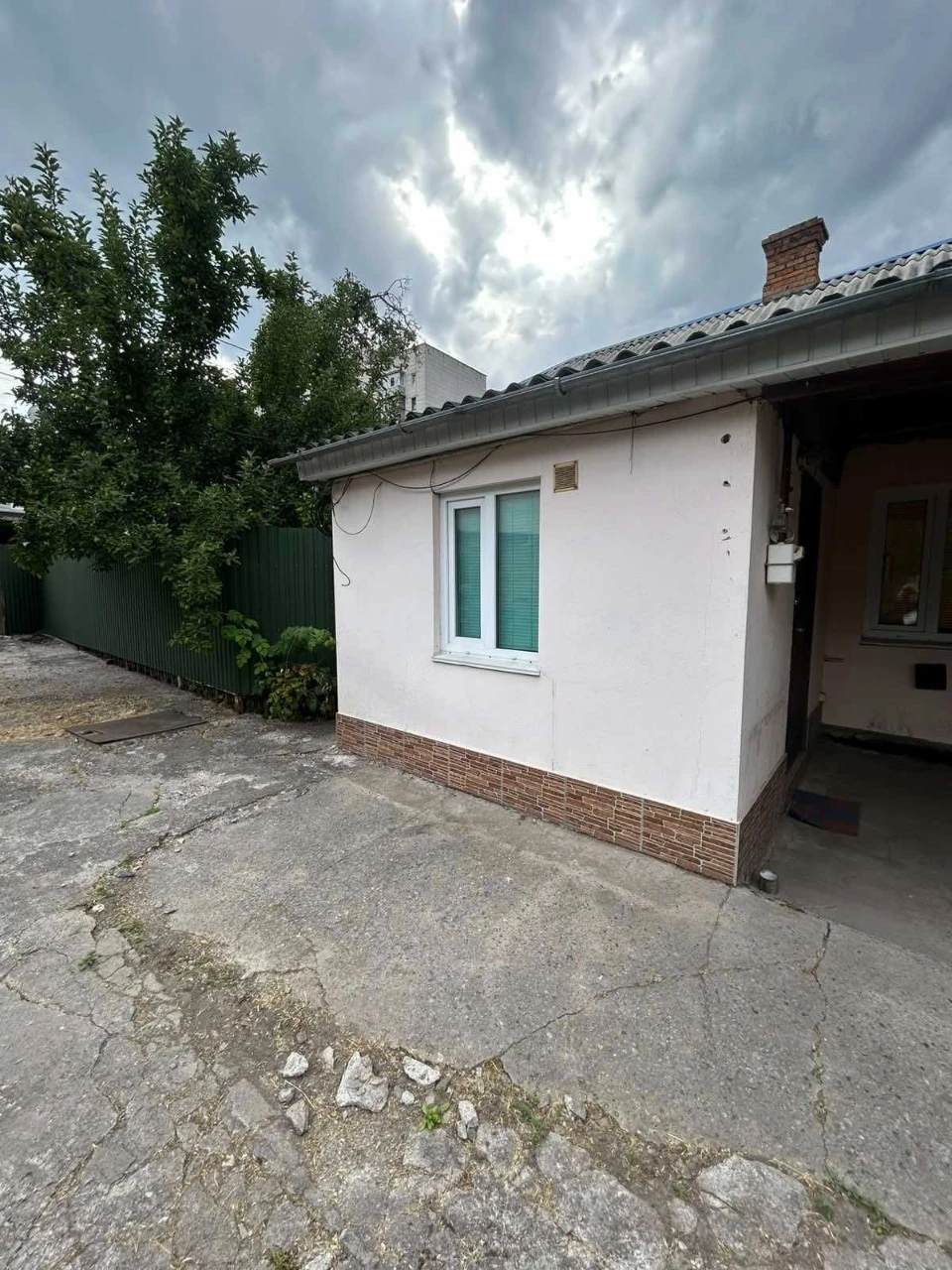 Sale of a part of a house in the area of Kritoho Rynku!