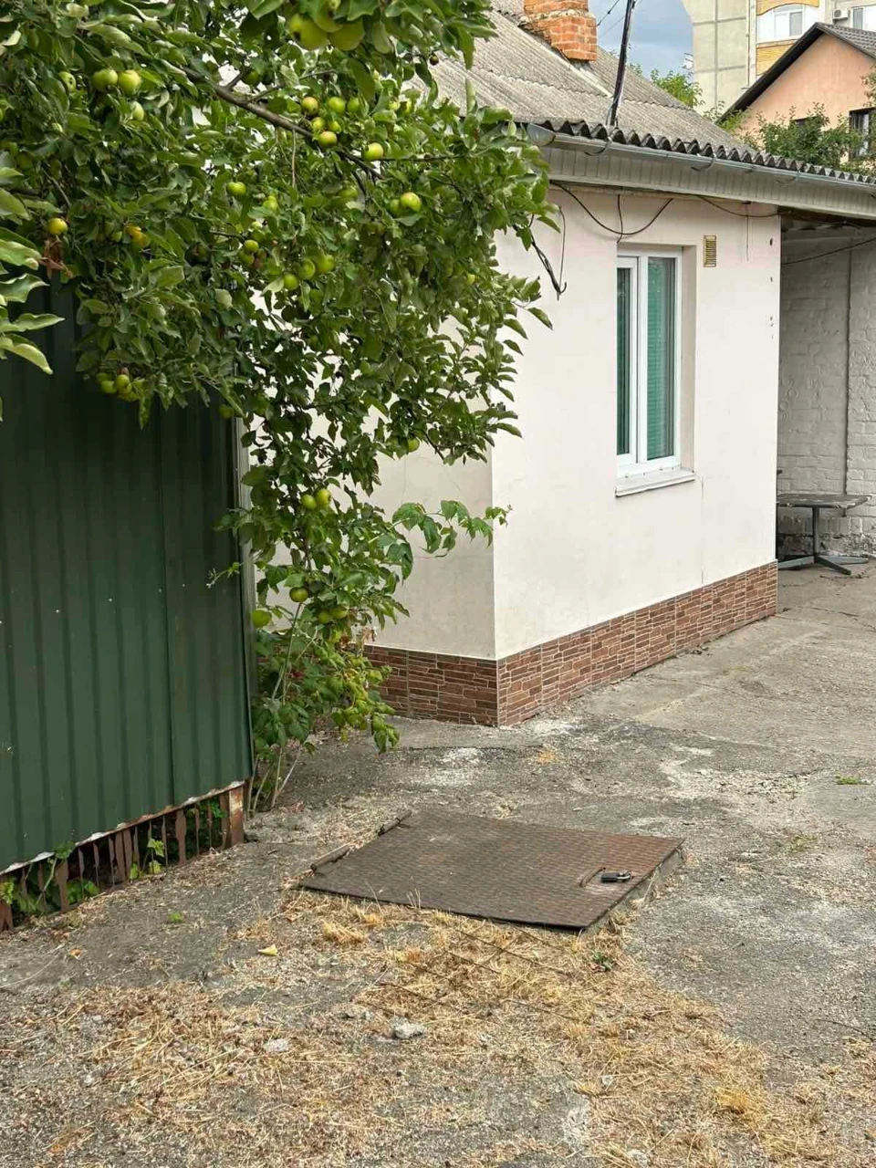 Sale of a part of a house in the area of Kritoho Rynku!